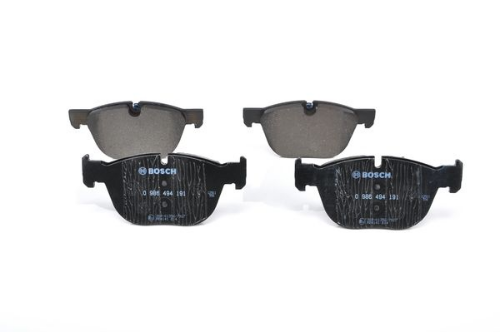 BOSCH 0 986 494 191 Fren Sistemleri Fren Balatası - BMW X5 (E70) uyumlu