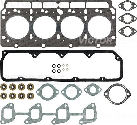 VICTOR REINZ 02-40780-03 Motor Silindir Kafa Contası - FORD TRANSIT Minibüs/Otobüs (T_ _) uyumlu