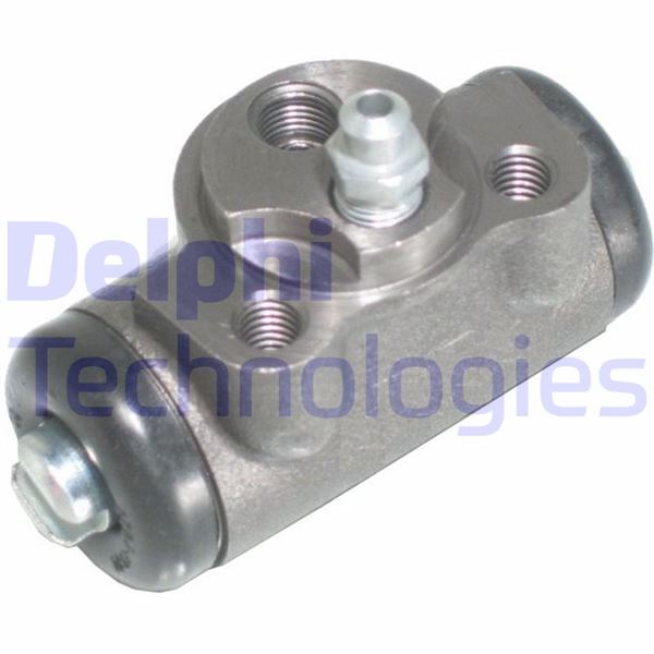 DELPHI LW60445 Fren Sistemleri Fren Körüğü - MITSUBISHI PAJERO I Canvas Top (L04_G) uyumlu