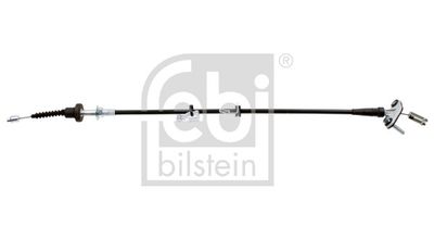 FEBI BILSTEIN 185883 Debriyaj Sistemi Debriyaj Teli - HYUNDAI i10 I (PA) uyumlu