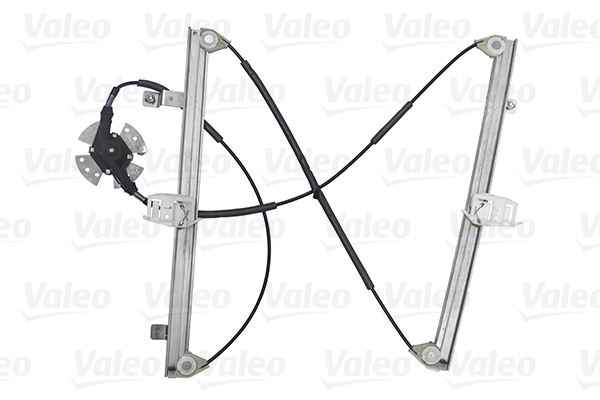 VALEO 851552 Kaporta & Gövde Parçaları Cam Krikosu - CITROËN BERLINGO / BERLINGO FIRST Kasa/büyük limuzin (M_) uyumlu