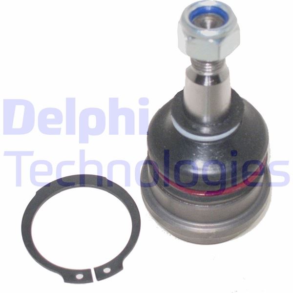 DELPHI TC1243 Tekerlek & Aks Parçaları Taşıyıcı Mafsal - HYUNDAI SONATA III (Y-3) uyumlu