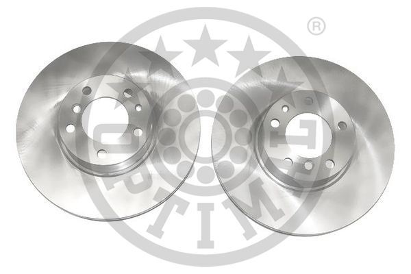 OPTIMAL BS-5110C Fren Sistemleri Fren Diski - BMW 7 (E32) uyumlu