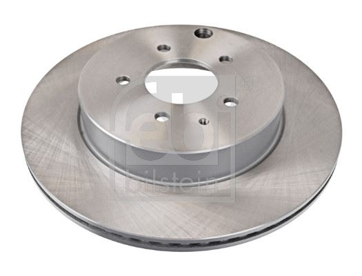 FEBI BILSTEIN 108619 Fren Sistemleri Fren Diski - MAZDA CX-7 (ER) uyumlu