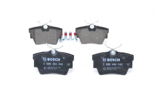 BOSCH 0 986 494 040 Fren Sistemleri Fren Balatası