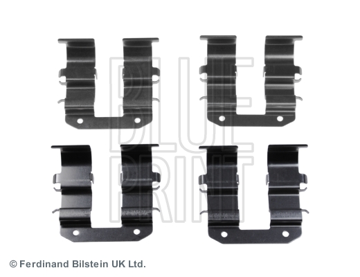 BLUE PRINT ADG048606 Fren Sistemleri Fren Diski - HYUNDAI ix20 (JC) uyumlu