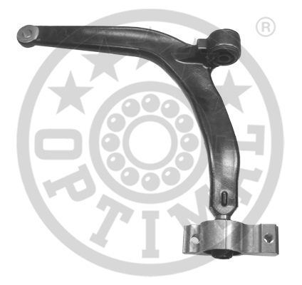 OPTIMAL G6-675 Süspansiyon Sistemi Bugi Kolu - PEUGEOT 406 (8B) uyumlu
