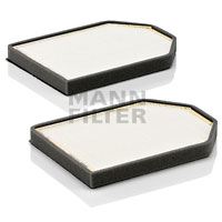 MANN-FILTER CU 2949-2 İklimlendirme Sistemi Polen Filtresi - AUDI A8 D2 (4D2, 4D8) uyumlu