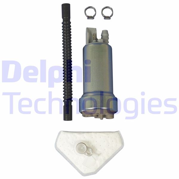 DELPHI FE0524-12B1 Fren Sistemleri Düşük Basınç Pompası - BMW X5 (E70) uyumlu