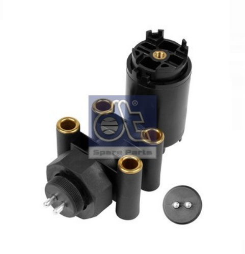 DT Spare Parts 6.65222 Süspansiyon Sistemi Süspansiyon Körüğü - SCANIA 4 - series uyumlu