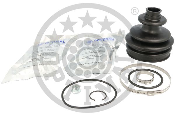 OPTIMAL CVB-10166CR Diferansiyel & Aktarma Sistemi Tahrik Parçaları - CITROËN BX (XB-_) uyumlu