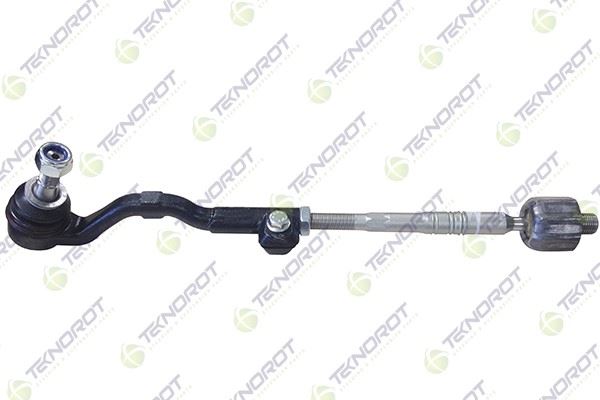 TEKNOROT B-752813 Direksiyon Sistemi Kısa Rot & İtici Çubuk - BMW X5 (F15, F85) uyumlu