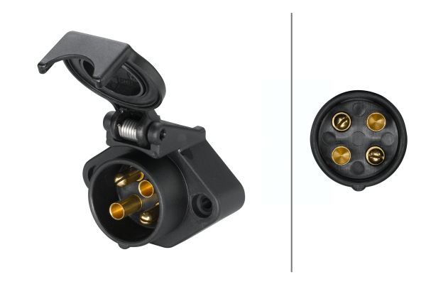HELLA 8JB 001 944-011 Sarf Malzemeler Yükleme Malzemesi