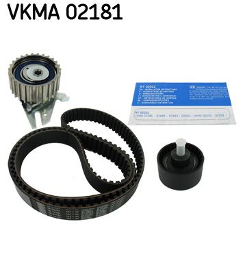 SKF VKMA 02181 Motor Triger Seti - ALFA ROMEO 145 (930_) uyumlu
