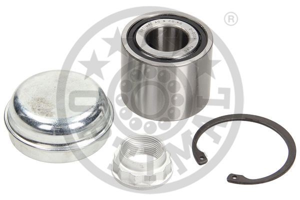 OPTIMAL 402063L Jant & Lastik & Bijon Poyra - MERCEDES-BENZ A-SERISI (W168) uyumlu