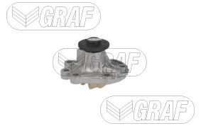 GRAF PA1362 Motor Devirdaim - SUZUKI SWIFT IV (FZ, NZ) uyumlu