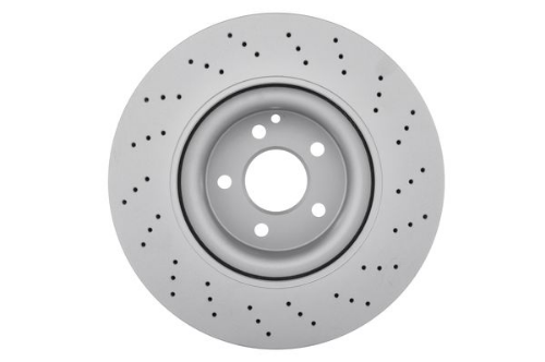 BOSCH 0 986 479 413 Fren Sistemleri Fren Diski - MERCEDES-BENZ S-SERISI (W221, V221) uyumlu