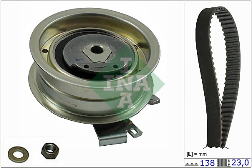 Schaeffler INA 530 0171 10 Motor Triger Seti - VW GOLF PLUS V (5M1, 521) uyumlu