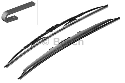 BOSCH 3 397 118 406 Kaporta & Gövde Parçaları Cam Silecek Mekanizması - ALFA ROMEO 155 (167_) uyumlu