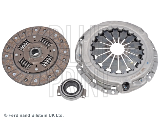 BLUE PRINT ADT330255 Debriyaj Sistemi Debriyaj Seti - TOYOTA AURIS (_E15_) uyumlu