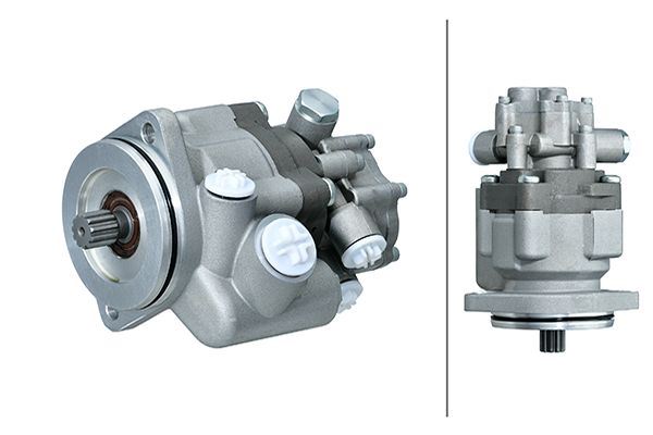 HELLA 8TP 358 304-291 Motor Yakıt Pompası & Aksesuar - VOLVO FM uyumlu
