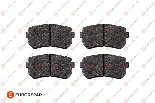 EUROREPAR 1682314180 Fren Sistemleri Fren Balatası - HYUNDAI ix20 (JC) uyumlu