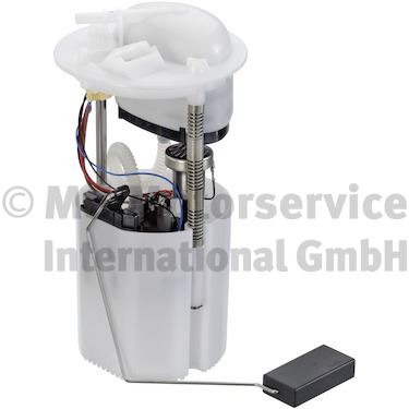 PIERBURG 7.11775.00.0 Motor Besleme Ünitesi - FIAT PANDA (169_) uyumlu