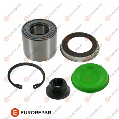 EUROREPAR 1681938680 Jant & Lastik & Bijon Poyra - OPEL CORSA C (X01) uyumlu
