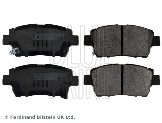 BLUE PRINT ADT342177 Fren Sistemleri Fren Balatası - ASTON MARTIN CYGNET uyumlu