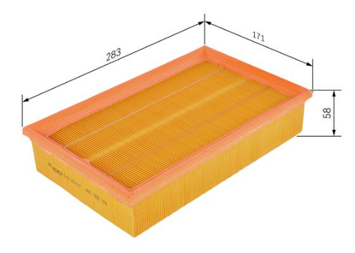 BOSCH 1 457 433 607 30-GRP-1 457 433 607 Ürün Görseli