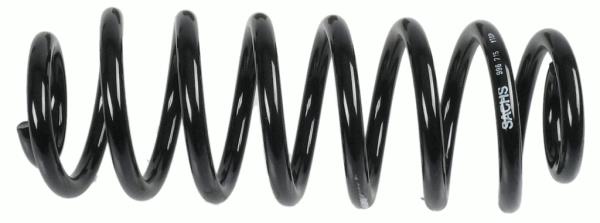 SACHS 996 715 Süspansiyon Sistemi Makas - BMW 5 Touring (E39) uyumlu