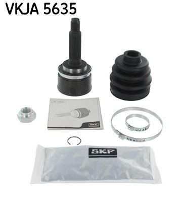 SKF VKJA 5635 Diferansiyel & Aktarma Sistemi Mafsallar - SUZUKI ALTO IV (EF, SH410_) uyumlu