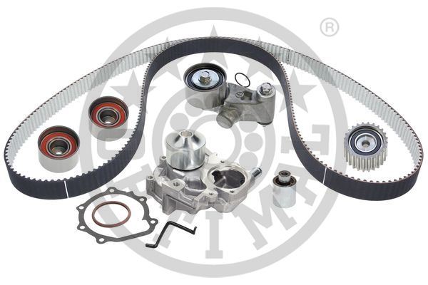 OPTIMAL SK-1721AQ1 Motor Triger Seti - SUBARU IMPREZA Sedan (GE, GV) uyumlu