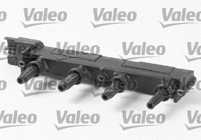 VALEO 245098 Ateşleme Sistemi Ateşleme Bobini - CITROËN XSARA PICASSO (N68) uyumlu