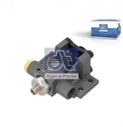 DT Spare Parts 1.12736 Emme & Egzoz Sistemi Adblue Modülü - SCANIA P I uyumlu