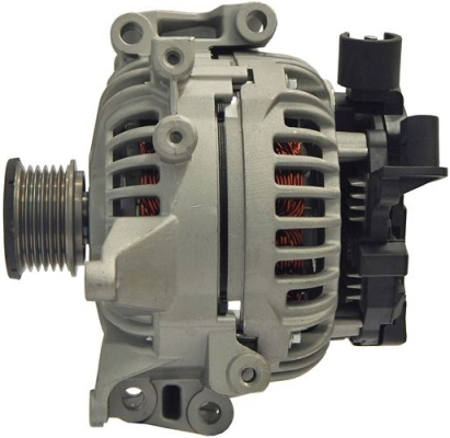 HELLA 8EL 012 428-791 Elektrik Sistemi Alternatör - MERCEDES-BENZ C-SERISI (W203) uyumlu