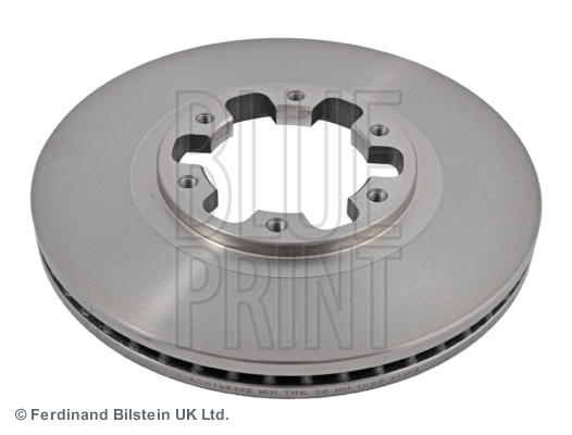 BLUE PRINT ADN143102 Fren Sistemleri Fren Diski - NISSAN NP300 PICKUP (D22) uyumlu