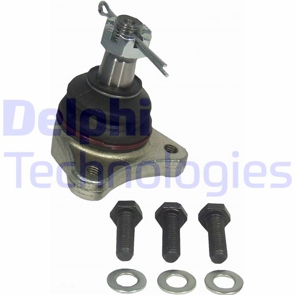 DELPHI TC2157 Tekerlek & Aks Parçaları Taşıyıcı Mafsal - MITSUBISHI PAJERO IV (V8_W, V9_W) uyumlu