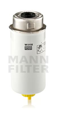 MANN-FILTER WK 8158 Yakıt Sistemi Yakıt Filtresi - FORD TRANSIT TOURNEO Minibüs/Otobüs uyumlu