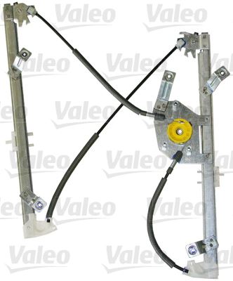VALEO 851026 Kaporta & Gövde Parçaları Cam Krikosu - OPEL ASTRA J Sports Tourer (P10) uyumlu