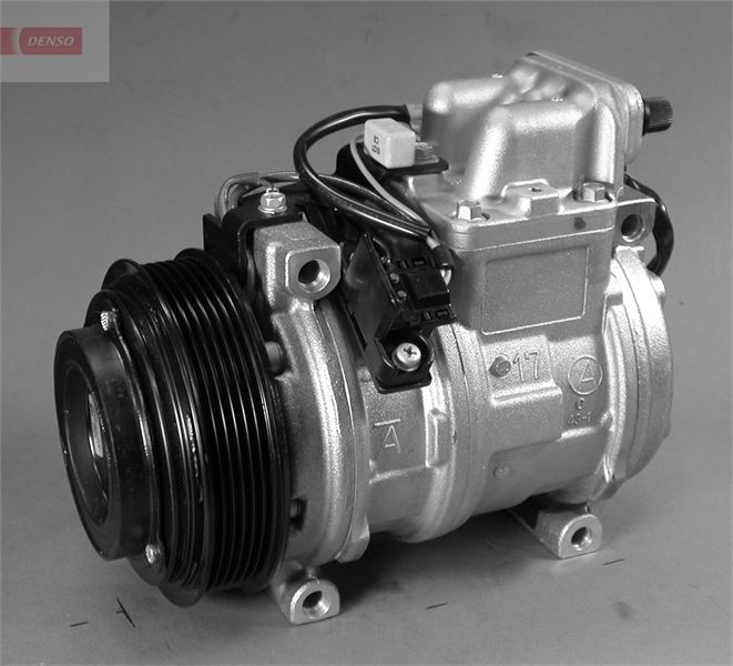 DENSO DCP17011 İklimlendirme Sistemi Kompresör Parçaları - MERCEDES-BENZ E-SERISI (W124) uyumlu