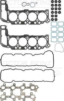 VICTOR REINZ 02-10055-01 Motor Silindir Kafa Contası - JEEP GRAND CHEROKEE II (WJ, WG) uyumlu
