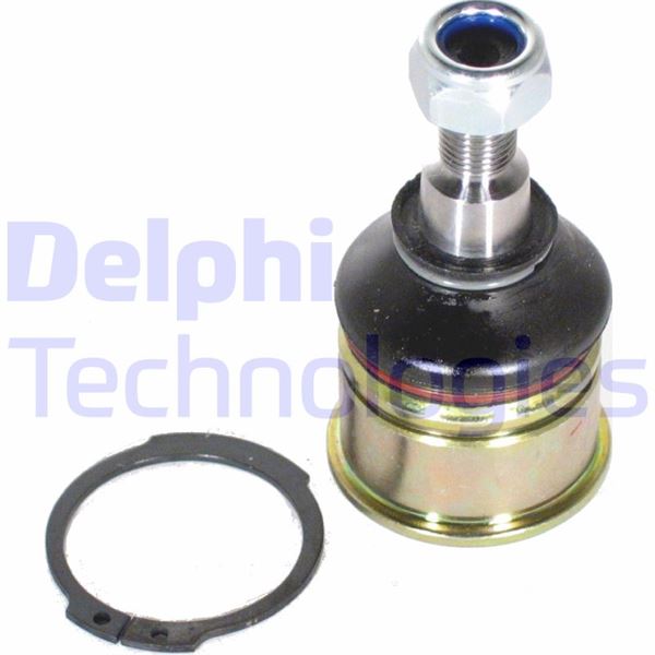 DELPHI TC683 Tekerlek & Aks Parçaları Taşıyıcı Mafsal - ROVER 600 I (RH) uyumlu
