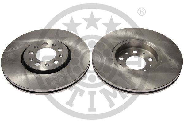 OPTIMAL BS-8030HC Fren Sistemleri Fren Diski - SEAT IBIZA IV (6J5, 6P1) uyumlu