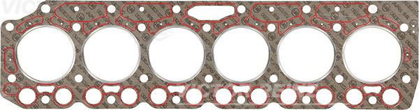 VICTOR REINZ 61-35870-10 Motor Silindir Kafa Contası - DEUTZ-FAHR AGROPLUS uyumlu