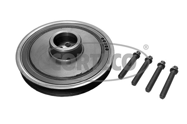 CORTECO 49104655 Motor Kayış Kasnağı - MINI MINI (R56) uyumlu