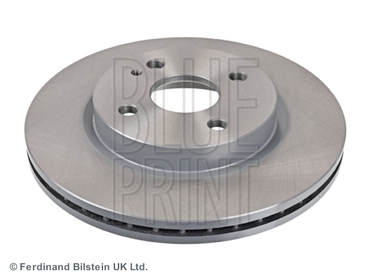BLUE PRINT ADM543100 Fren Sistemleri Fren Diski - MAZDA 2 (DE_, DH_) uyumlu