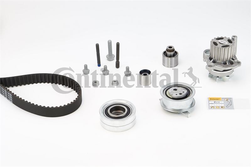 CONTINENTAL CTAM CT1139WP2 Motor Triger Seti - VW GOLF PLUS V (5M1, 521) uyumlu