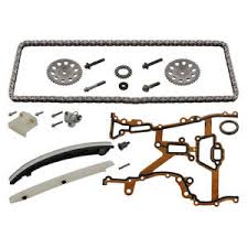 BLUE PRINT ADBP730152 Motor Kumanda Zinciri Seti - RENAULT GRAND SCÉNIC IV (R9_) uyumlu