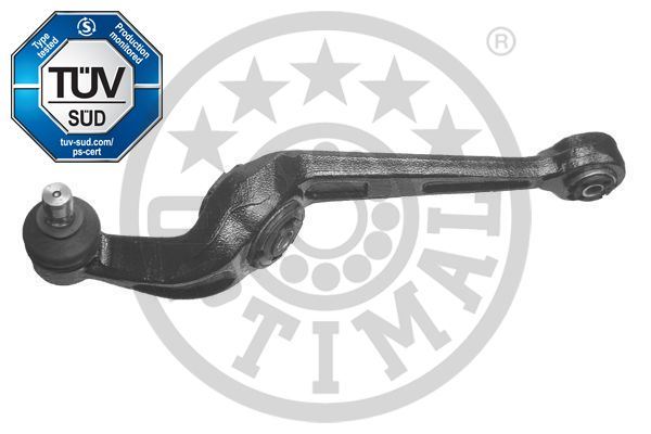 OPTIMAL G5-024 Süspansiyon Sistemi Bugi Kolu - CITROËN VISA uyumlu